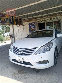 Hyundai Azera